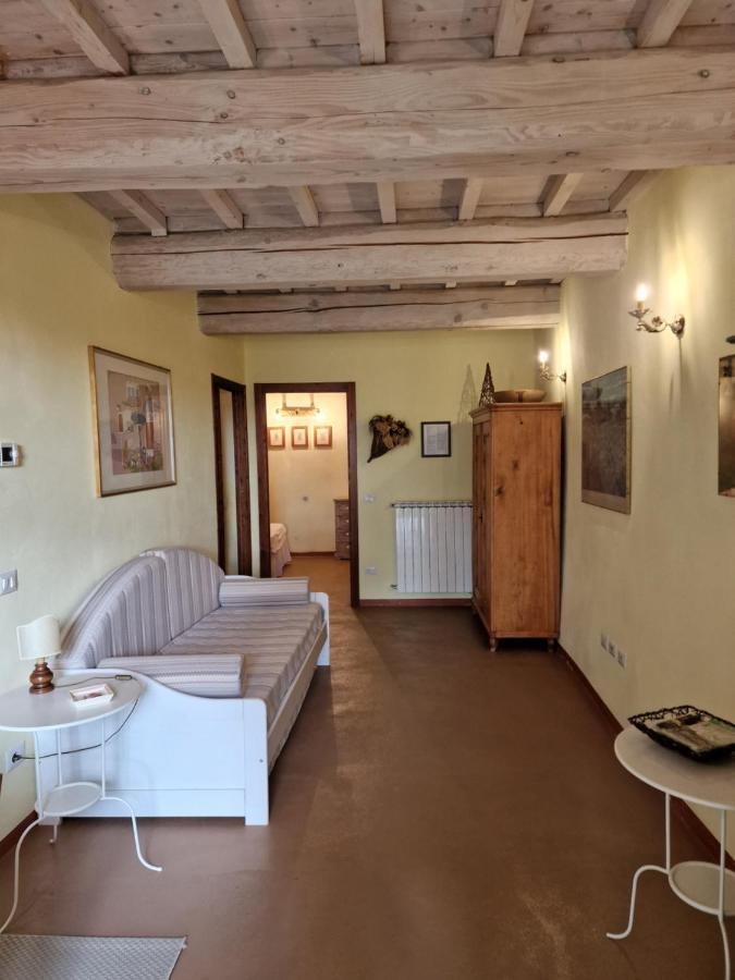 Agriturismo La Pieve Pelago Exterior photo
