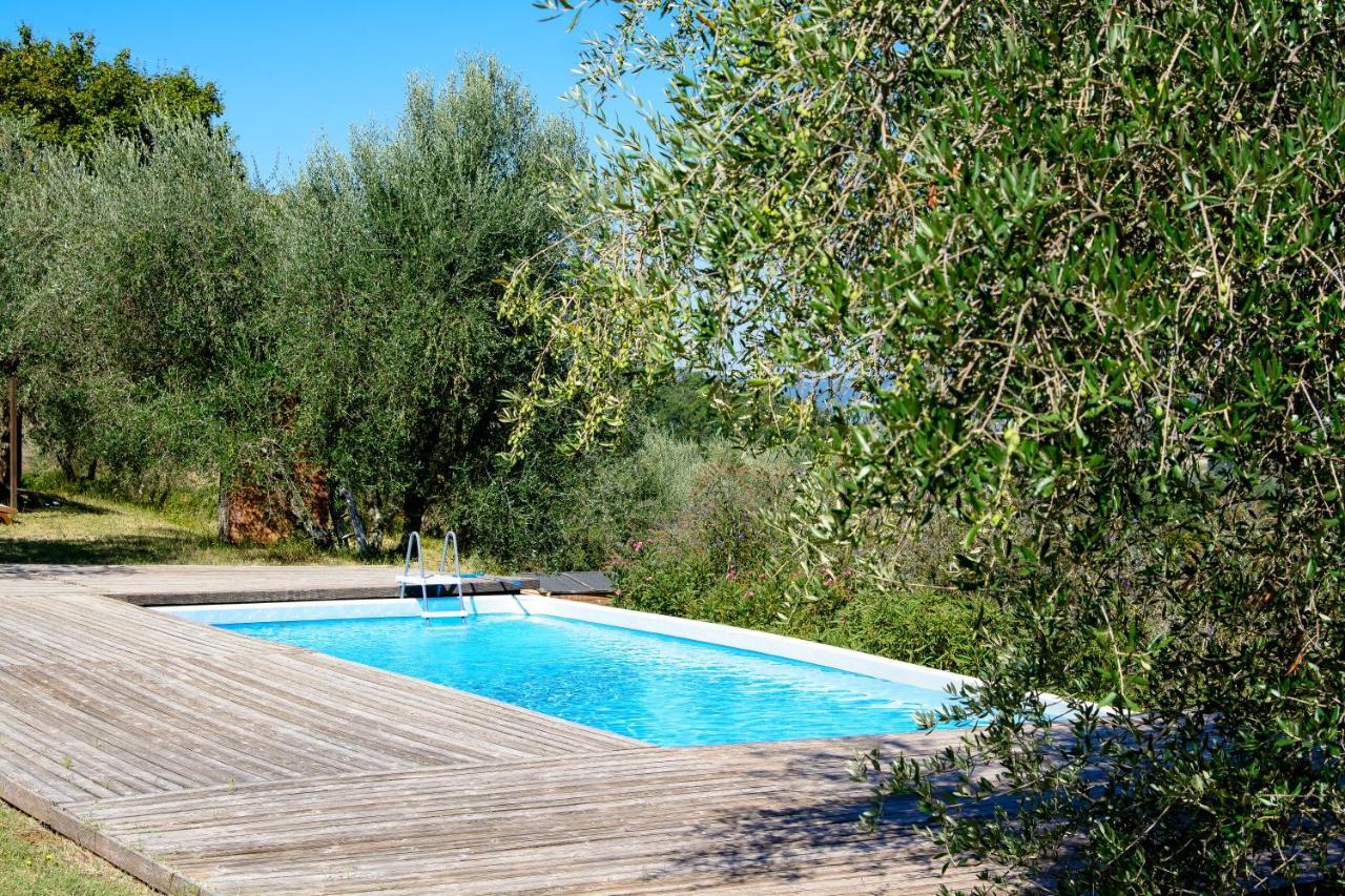 Agriturismo La Pieve Pelago Exterior photo
