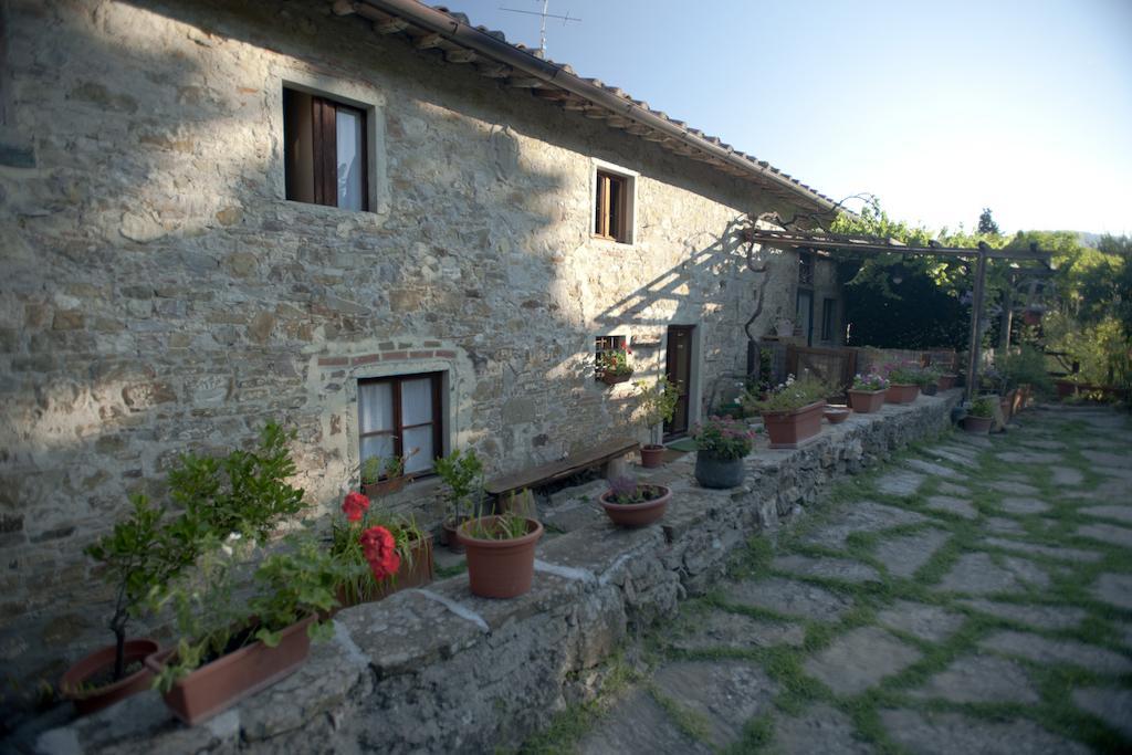 Agriturismo La Pieve Pelago Exterior photo