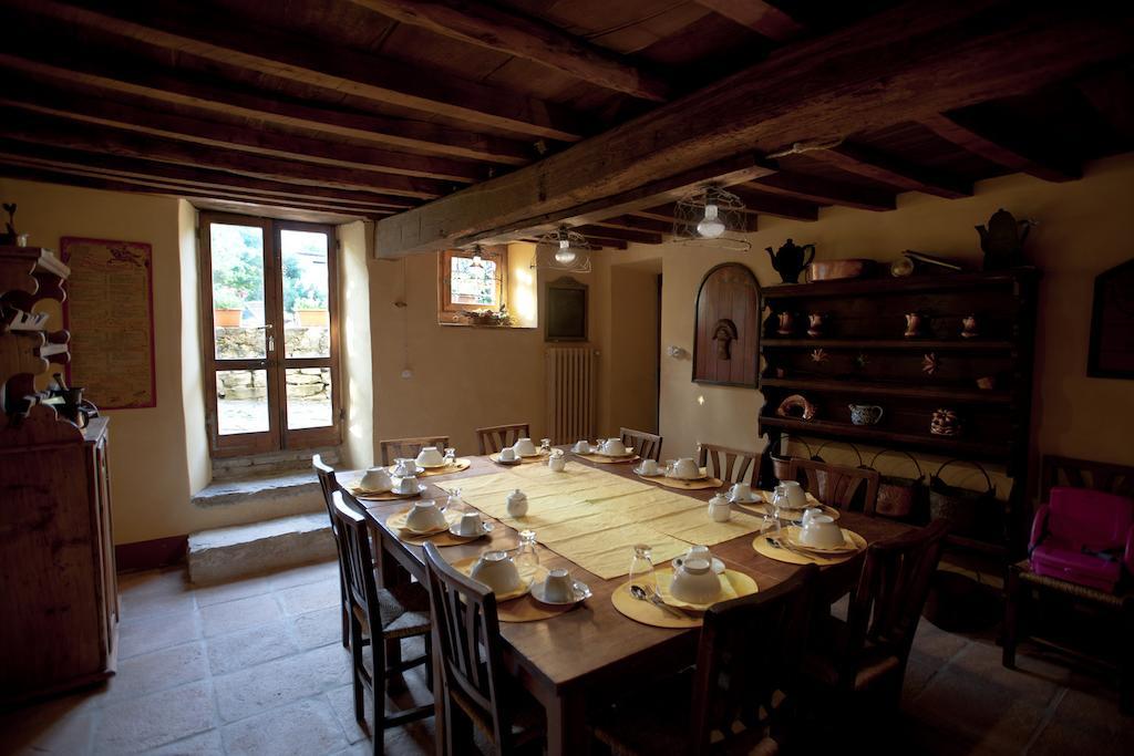 Agriturismo La Pieve Pelago Exterior photo