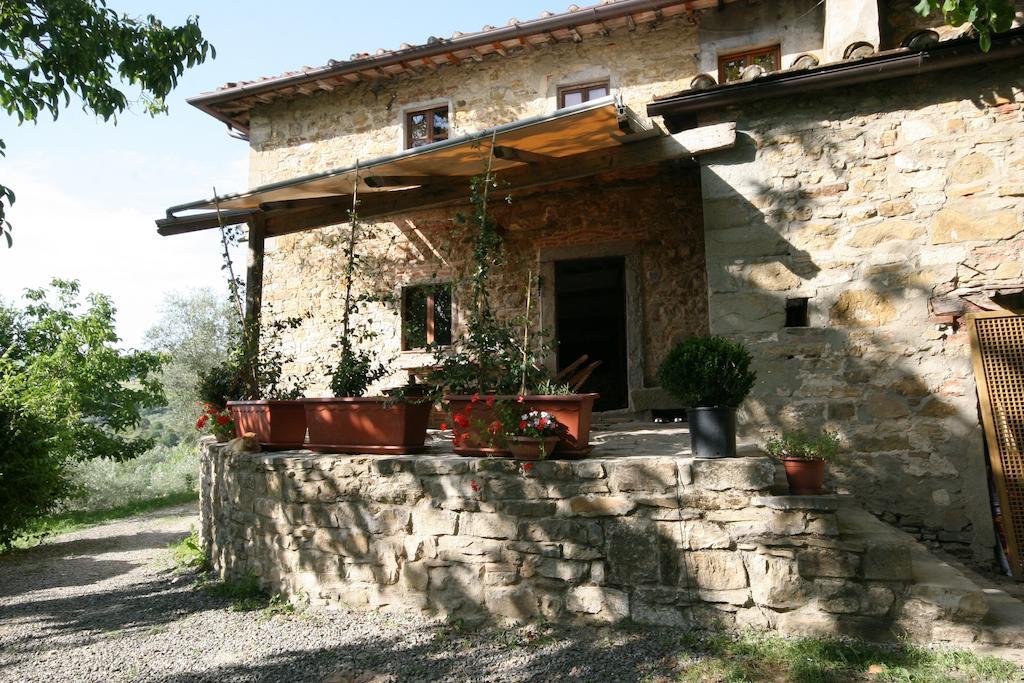 Agriturismo La Pieve Pelago Exterior photo