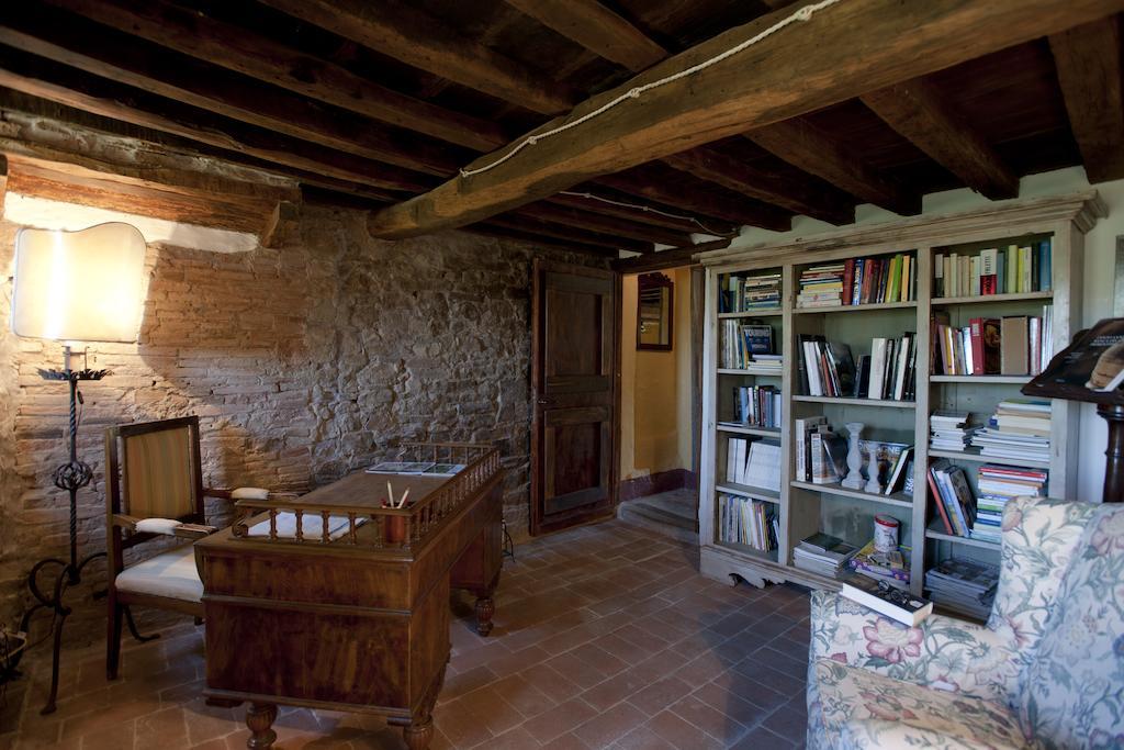 Agriturismo La Pieve Pelago Exterior photo