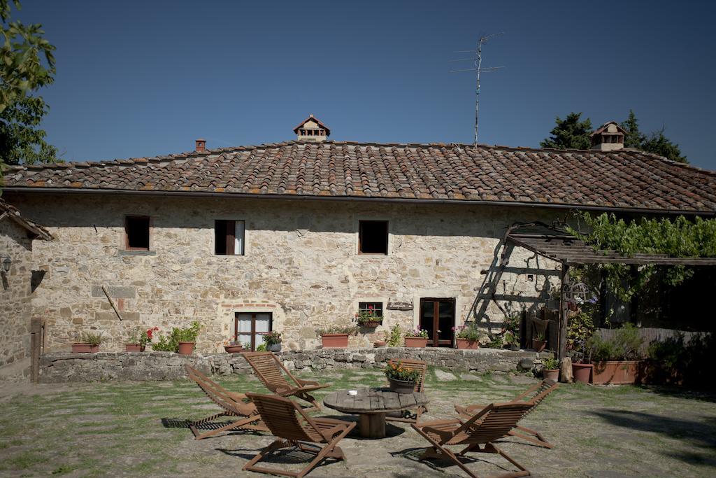 Agriturismo La Pieve Pelago Exterior photo