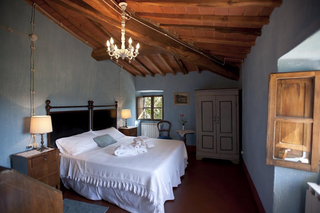 Agriturismo La Pieve Pelago Exterior photo