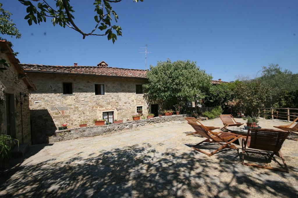 Agriturismo La Pieve Pelago Exterior photo
