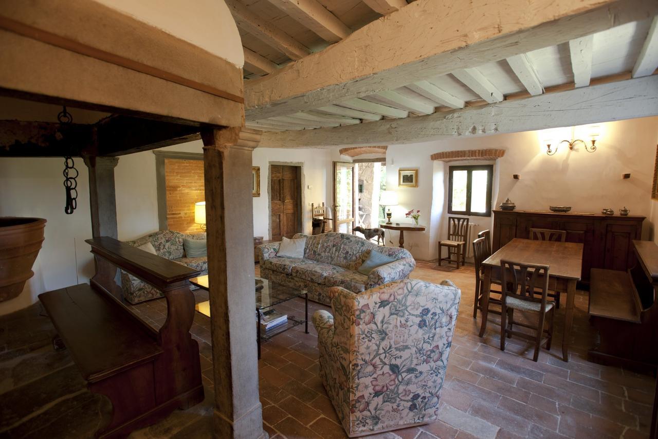 Agriturismo La Pieve Pelago Exterior photo